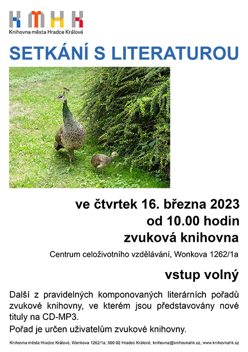 Setkání s literaturou