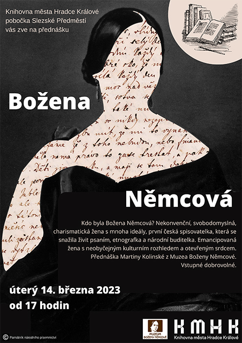 Božena Němcová