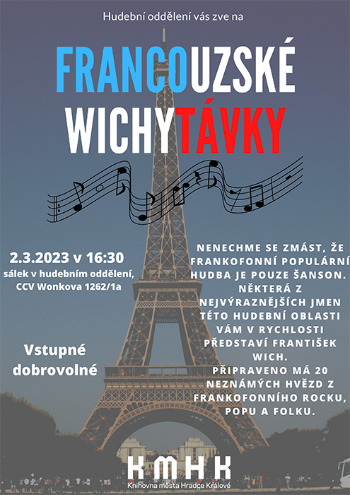 Francouzské wichytávky