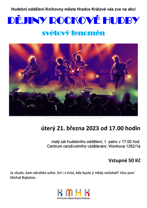 Dějiny rockové hudby – Světový fenomén
