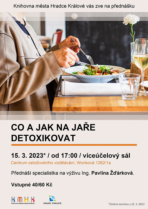 Co a jak na jaře detoxikovat