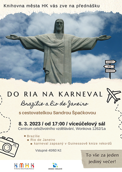 Do Ria na karneval