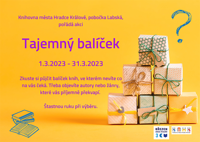 Tajemný balíček