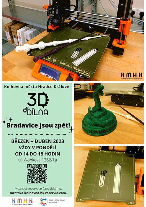 Bradavice jsou zpět!