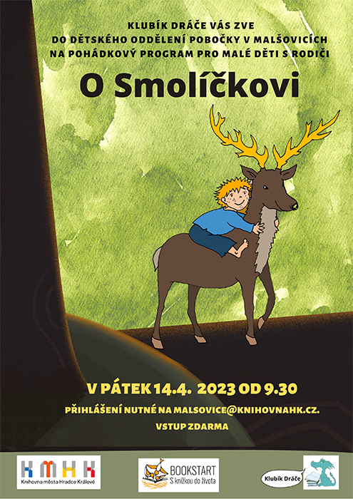 Klubík Dráče – O Smolíčkovi