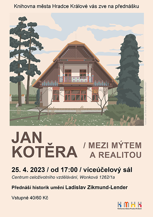 Jan Kotěra mezi mýtem a realitou