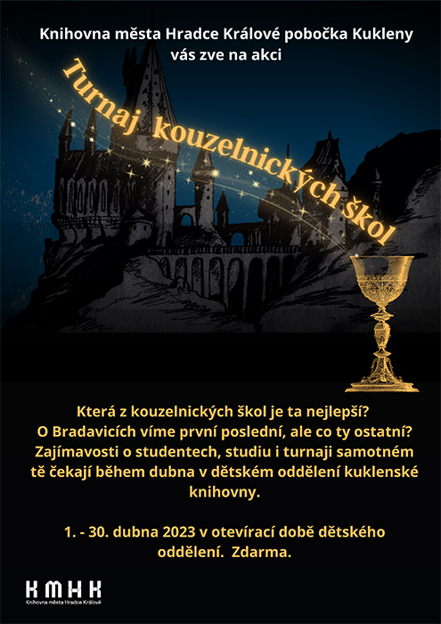 Turnaj kouzelnických škol