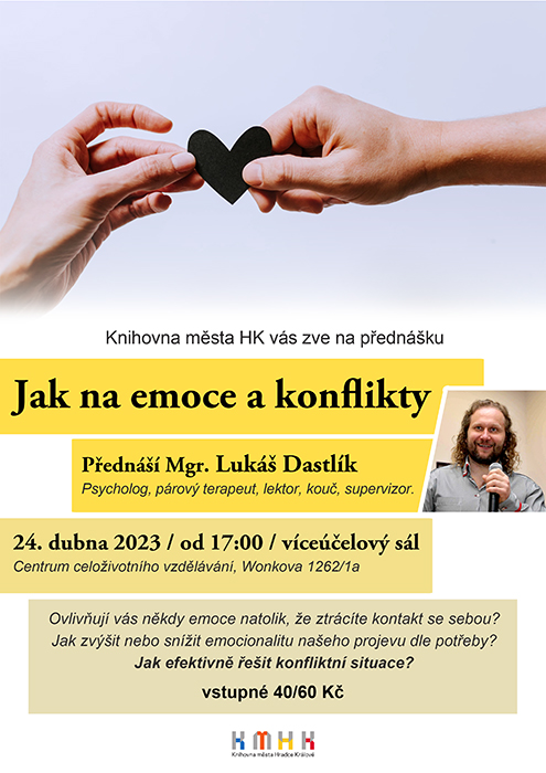 Jak na emoce a konflikty