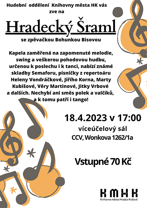 Koncert – Hradecký Šraml 
