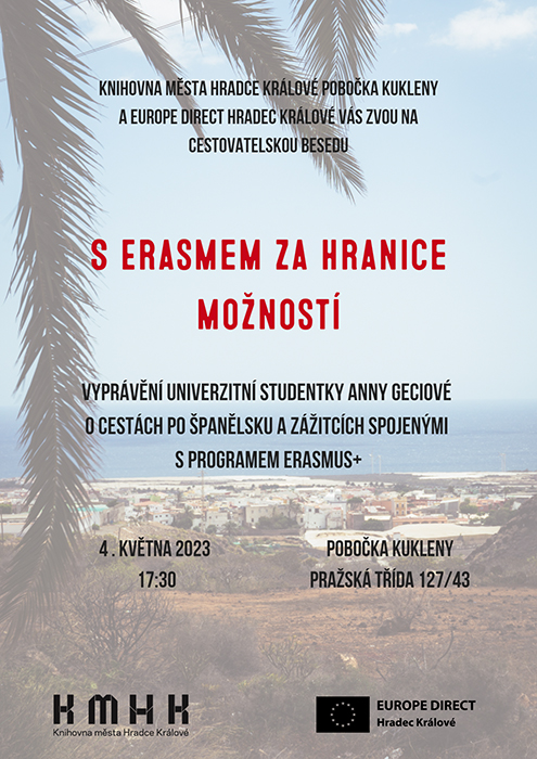 S Erasmem za hranice možností