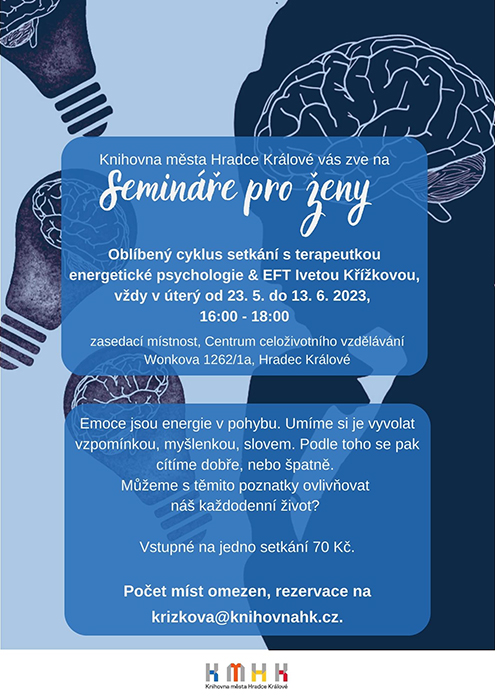 Semináře pro ženy