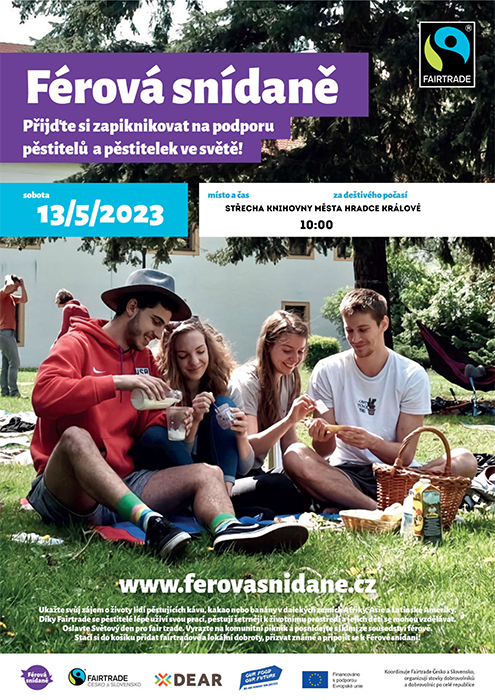 Férová snídaně