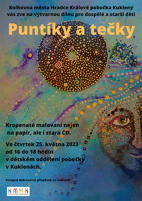 Výtvarná dílna – Puntíky a tečky