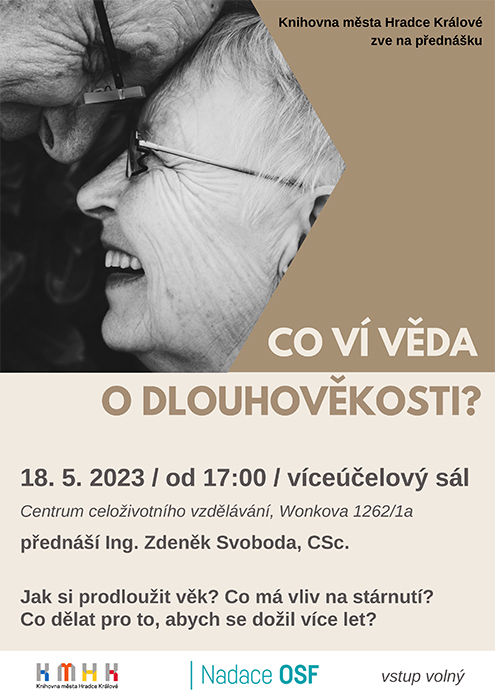 Co ví věda o dlouhověkosti?