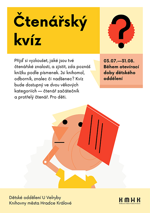 Čtenářský kvíz