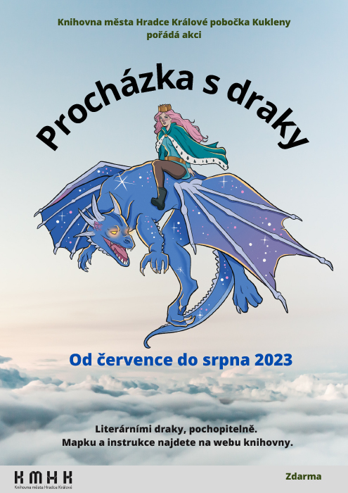 Městská hra – Procházka s draky
