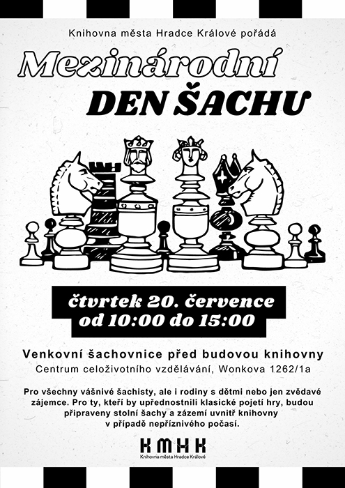 Mezinárodní den šachu