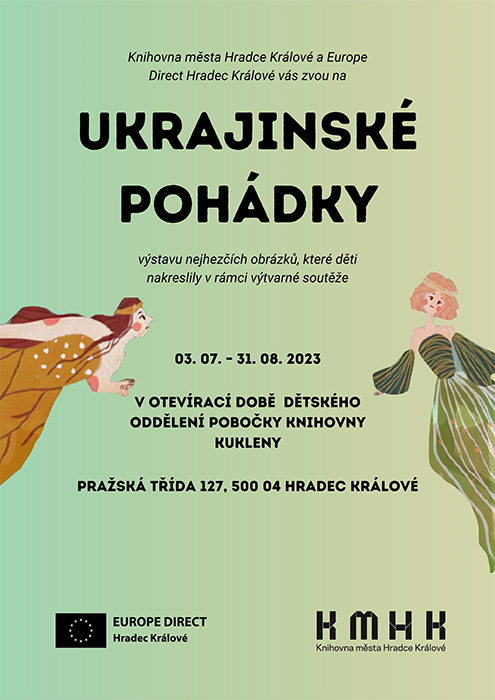 Ukrajinské pohádky