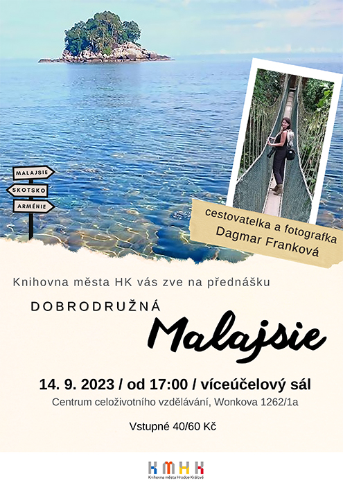 Dobrodružná Malajsie