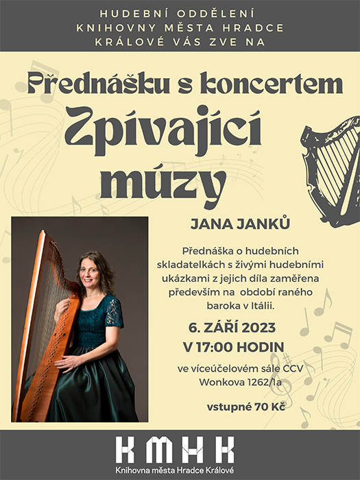 Zpívající múzy 