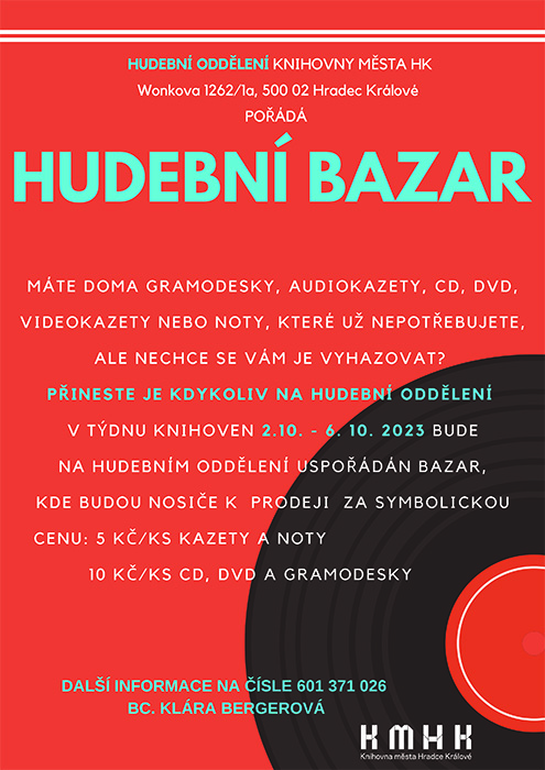 Hudební bazar