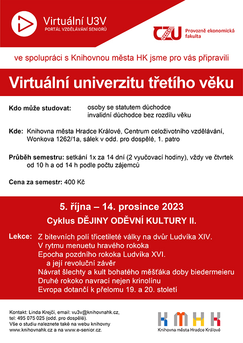 Virtuální univerzita třetího věku
