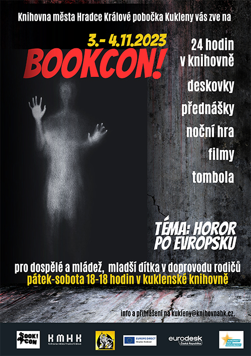 BOoK Con