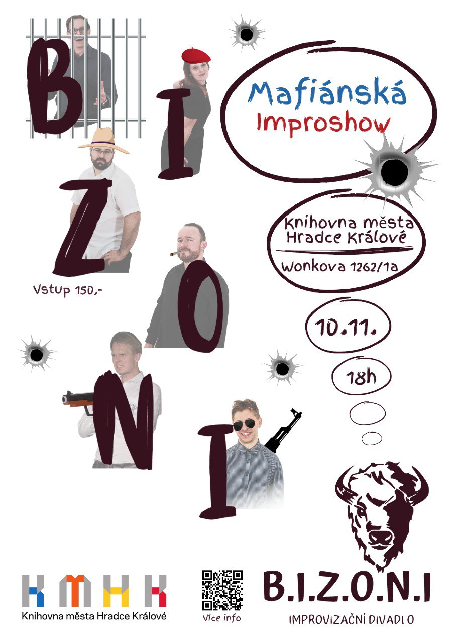 Mafiánská improshow
