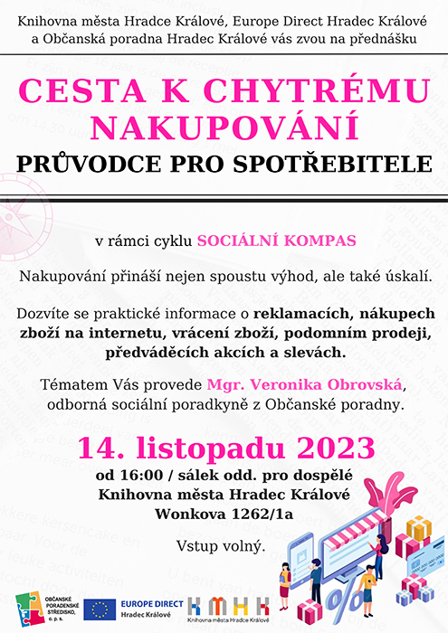 Cesta k chytrému nakupování: Průvodce pro spotřebitele