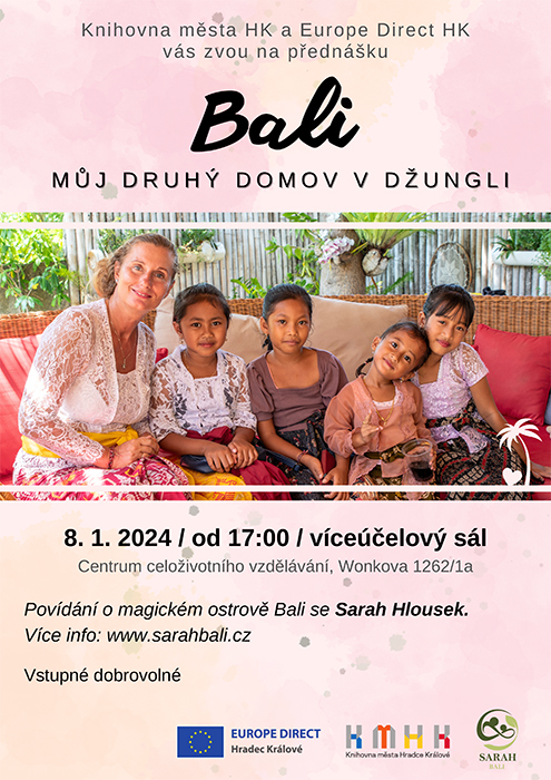 Bali – Můj druhý domov v džungli