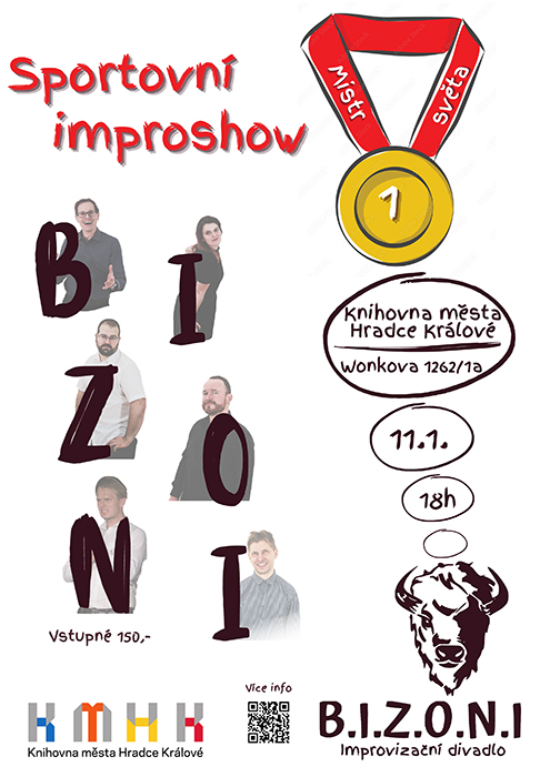 Sportovní improshow – Mistr světa