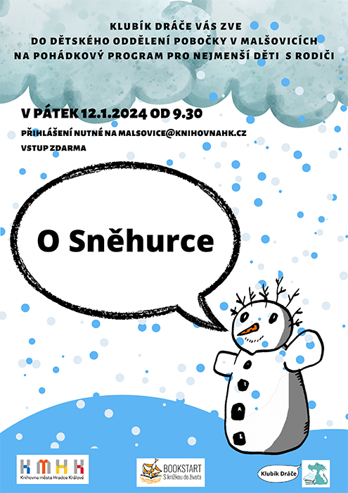 Klubík Dráče – O Sněhurce