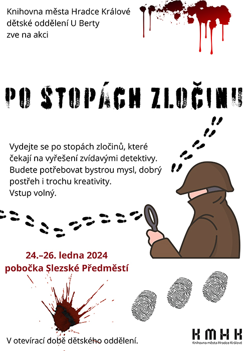 Po stopách zločinu