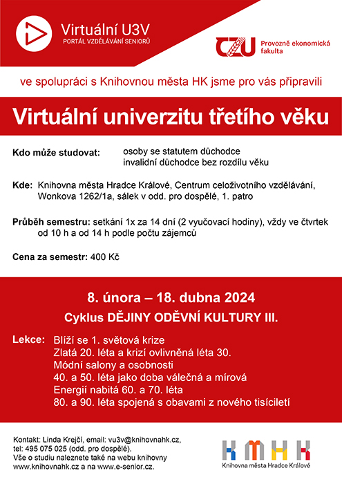 Virtuální univerzita třetího věku