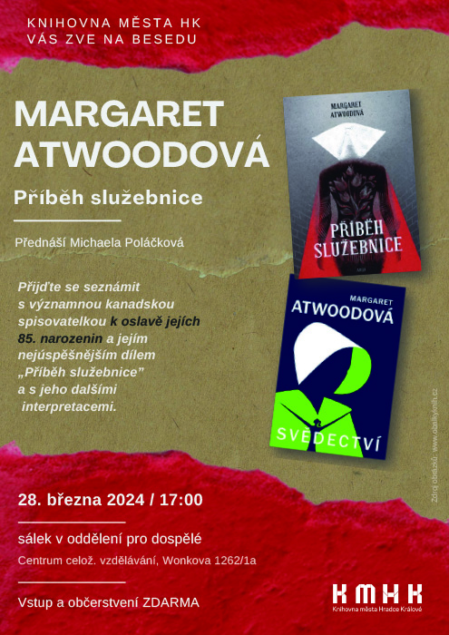 Margaret Atwood – Příběh služebnice