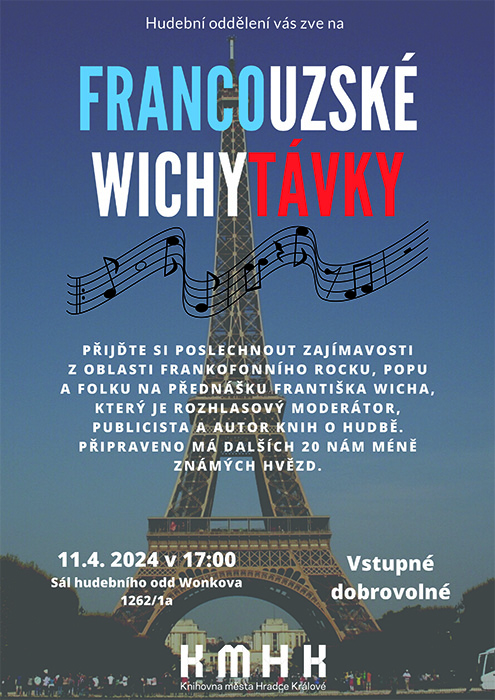 Francouzské wichytávky 