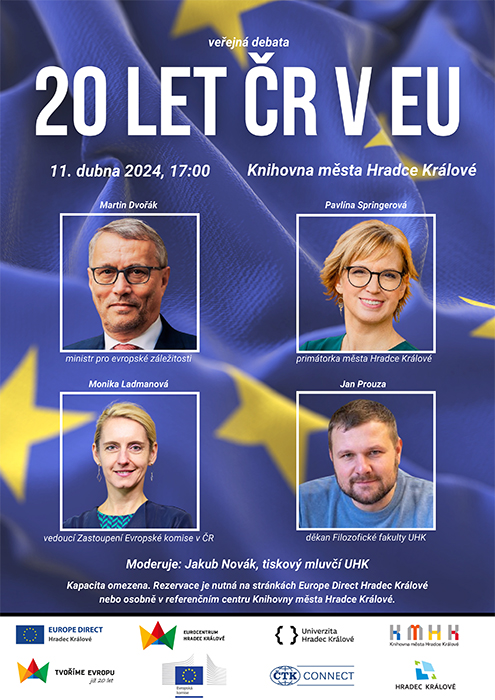20 let ČR v EU