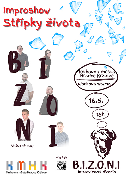 Bizoni – Improshow Střípky života