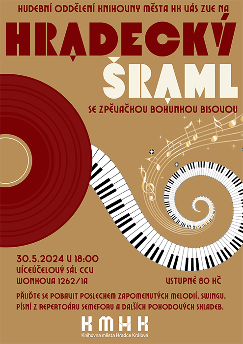 Koncert Hradecký Šraml 