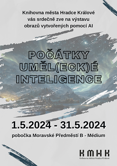 Počátky uměl(eck)é inteligence