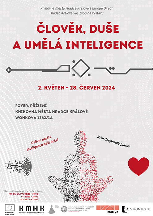 Člověk, duše a umělá inteligence