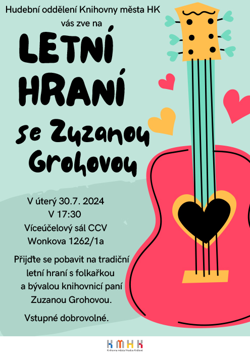 Letní hraní