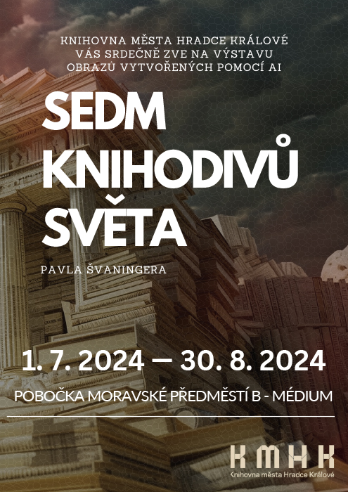 Sedm knihodivů světa