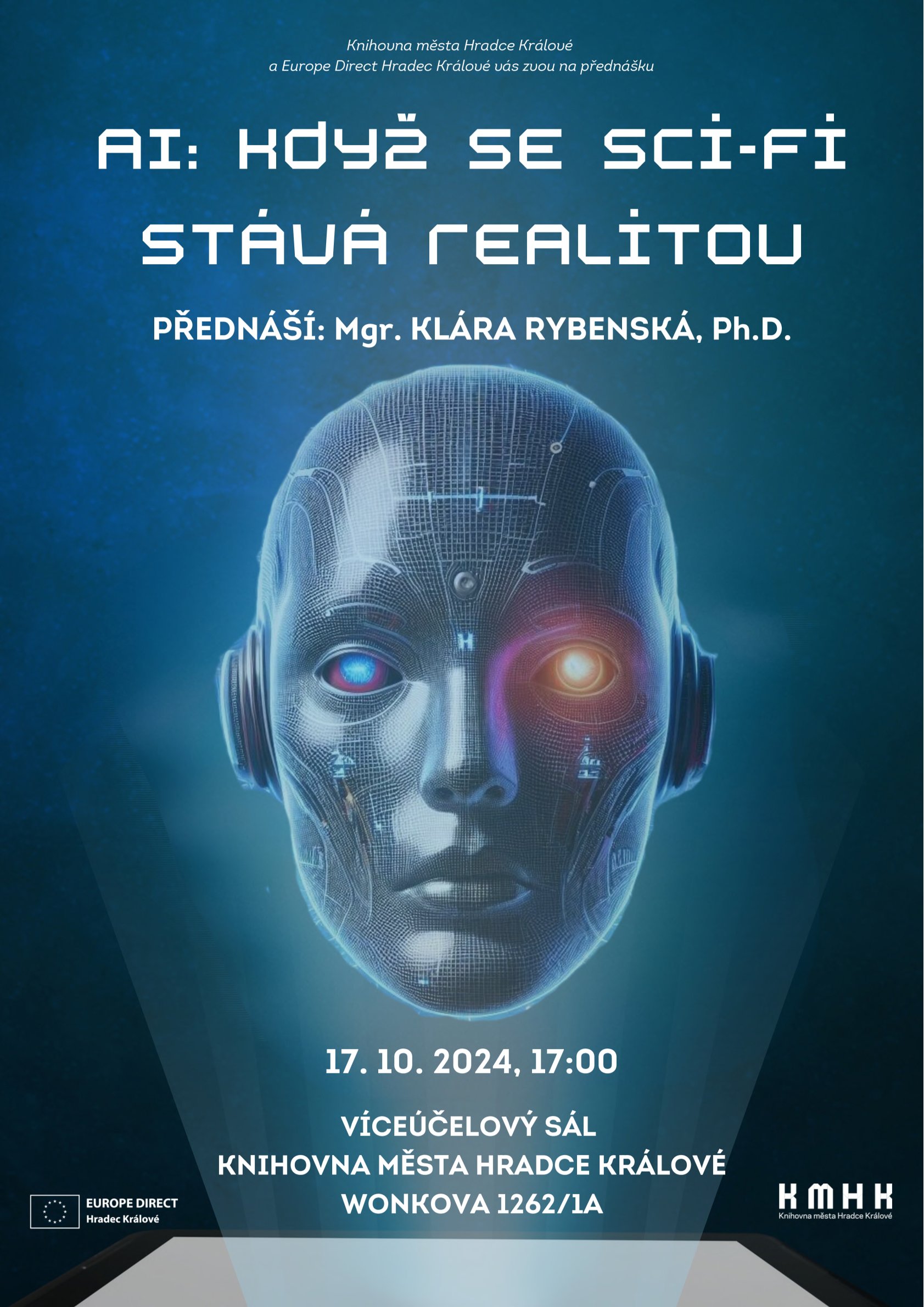AI: Když se sci-fi stává realitou