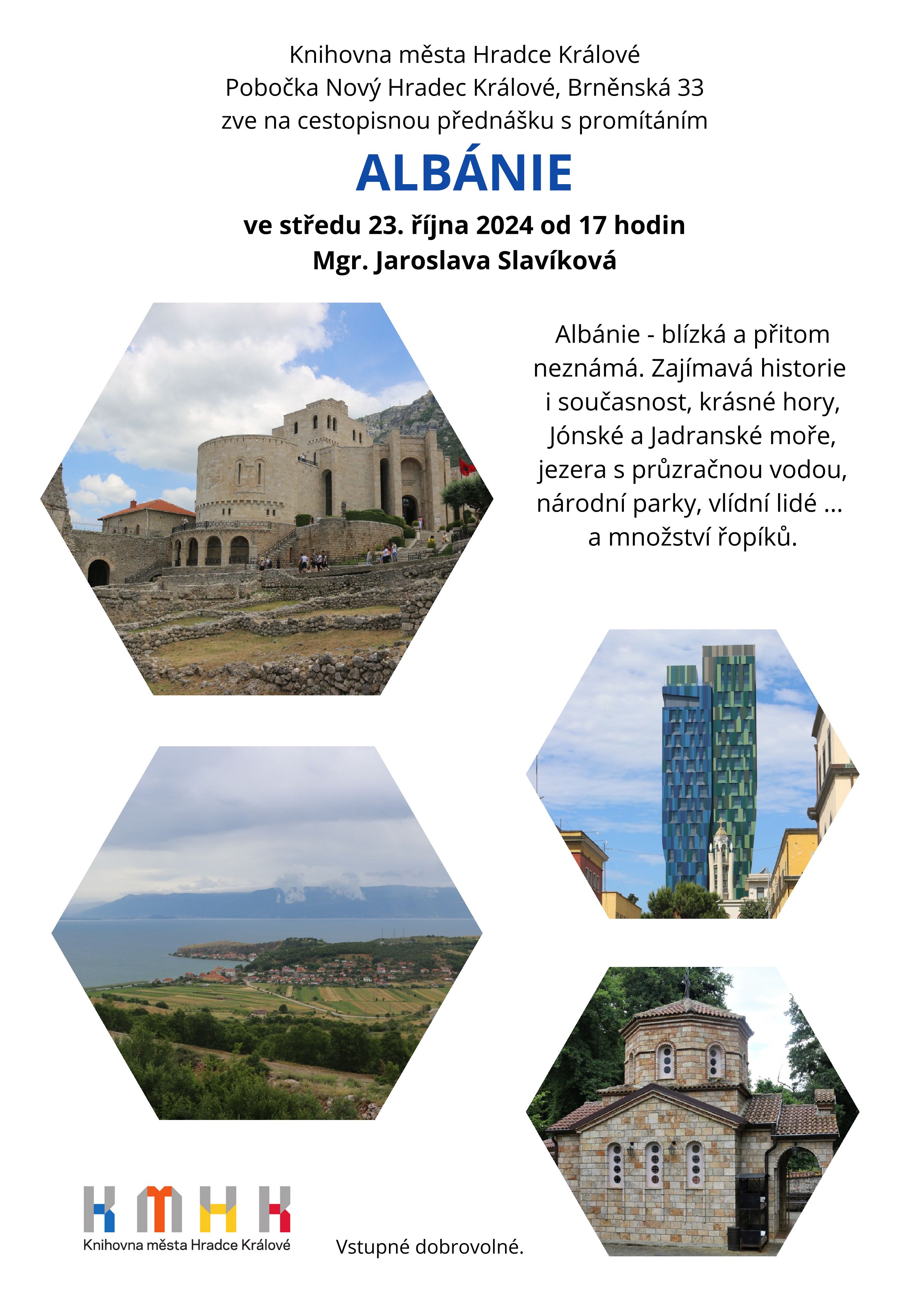 Albánie 