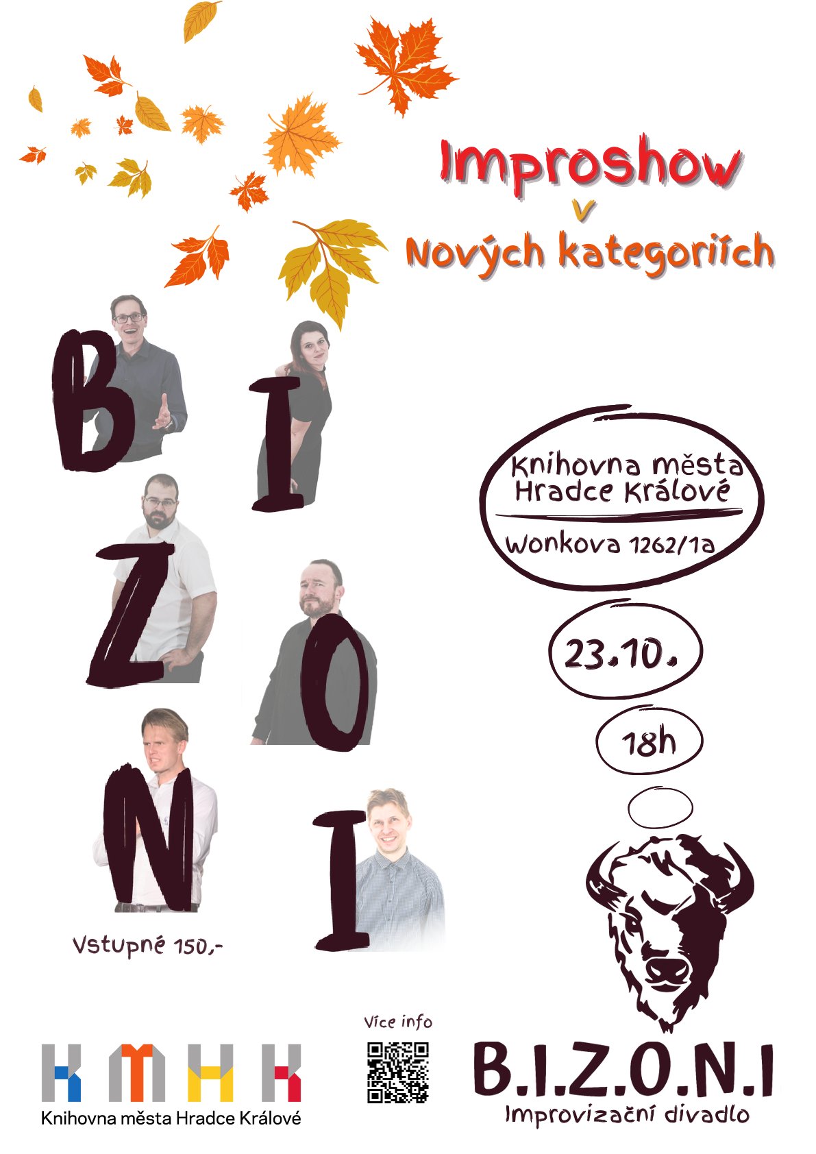 B.I.Z.O.N.I. – Improshow