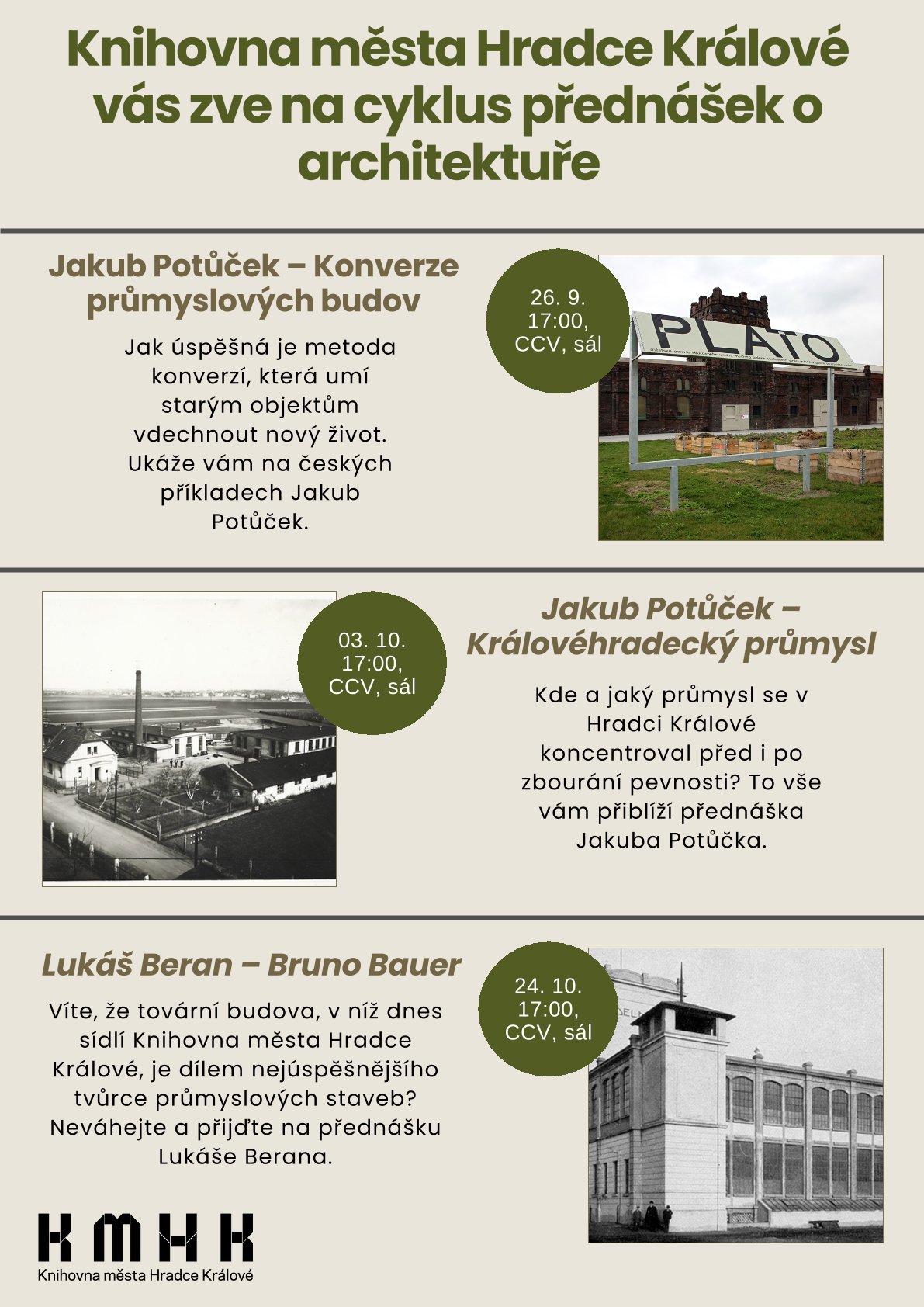 Královéhradecký průmysl 