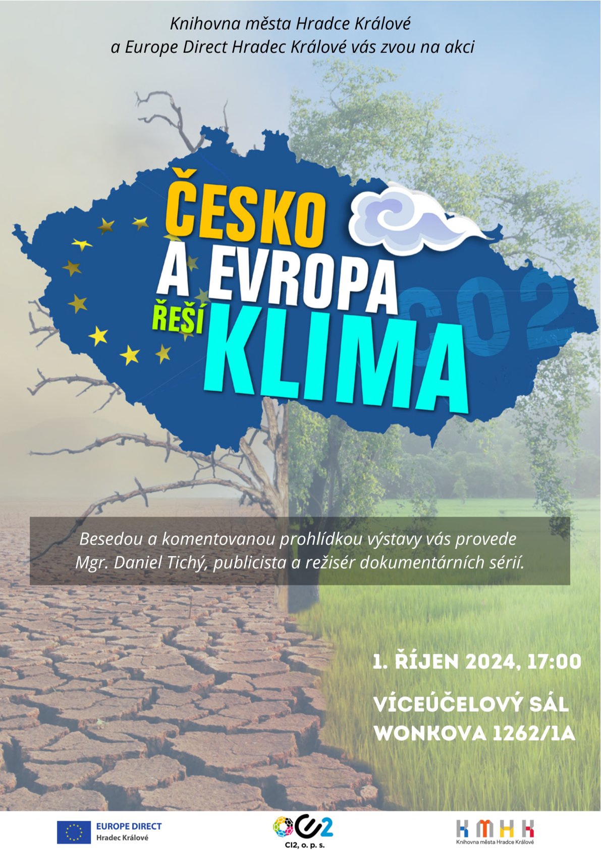Česko a Evropa řeší klima