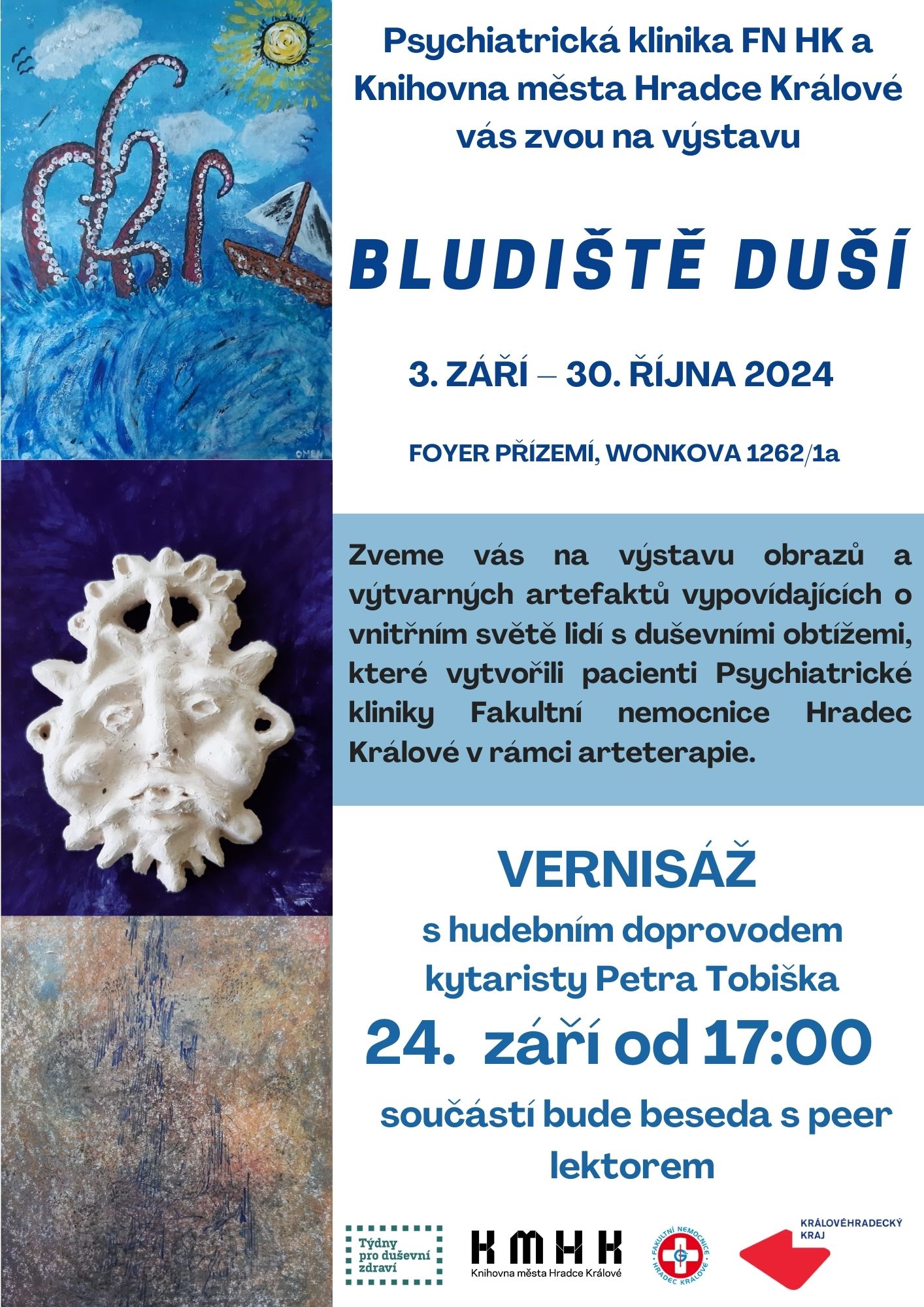 Bludiště duší