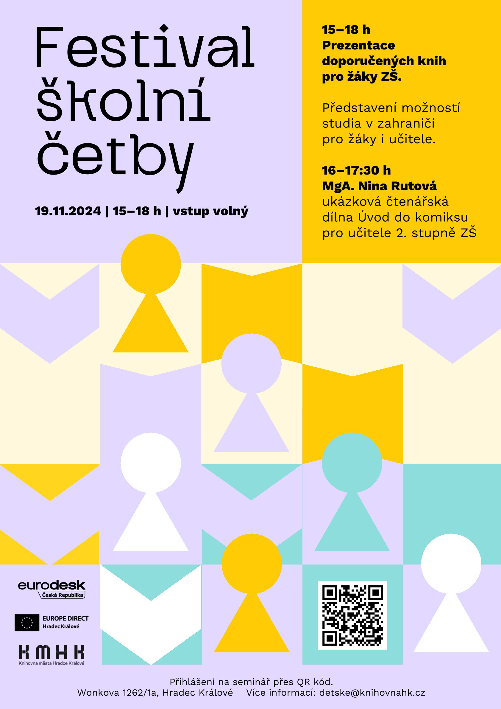 Festival školní četby